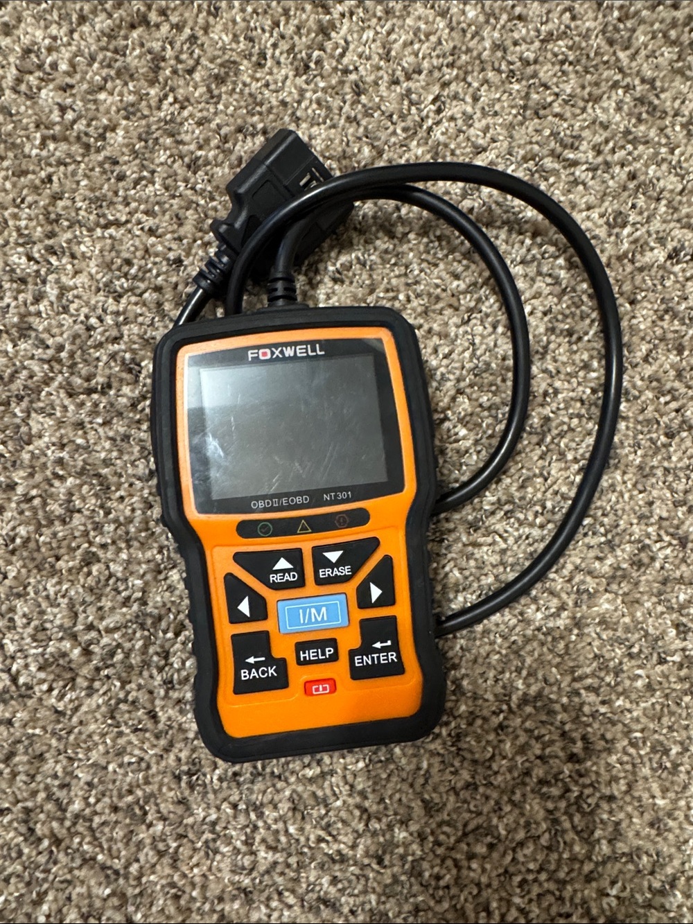 Foxwell Code Reader